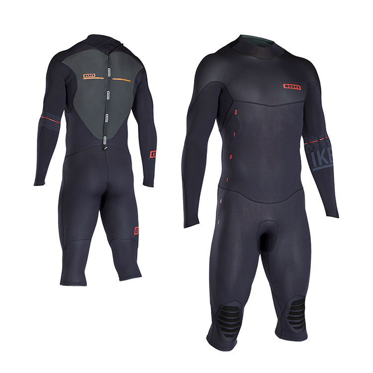 Strike Overknee LS 4 3 DL 2017 Men Ion Wetsuit SurfPM