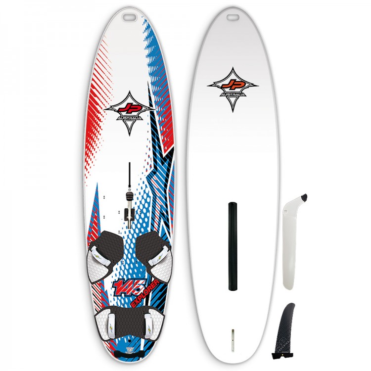 Jp Australia Windsurfing Board Explorer Asa Plus 2014 