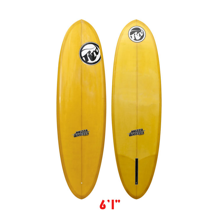 Mezza & RRD Surf Board | SurfPM