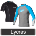 Lycras/Rashguards
